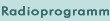 Radioprogramm