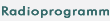 Radioprogramm