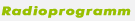 Radioprogramm