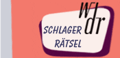 WDR-Schlager-Rätsel