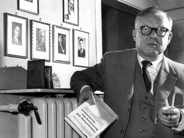 Dr. Werner Formann; Rechte: dpa