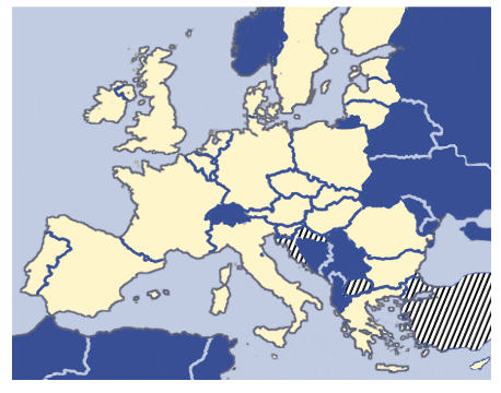 2007 - Die EU wchst weiter