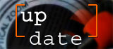Symbolbild mit Schriftzug Update; Rechte: akg-images/ddp[m],Vocke
